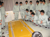 リニアモーターカー